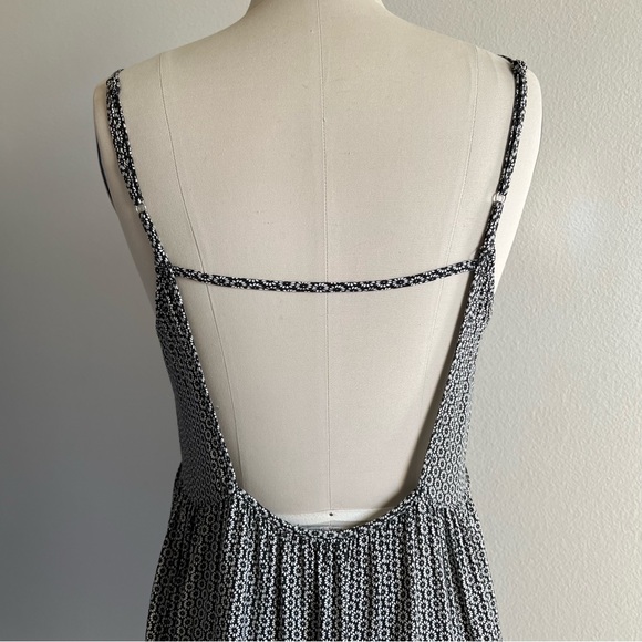 Brandy Melville Jada Dress One Size Floral Medium - Picture 7 of 16